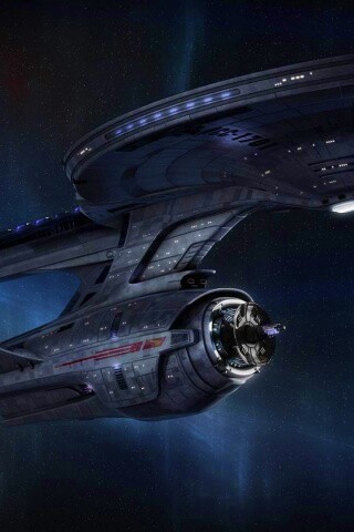 NCC-1701 из Стар Трека обои