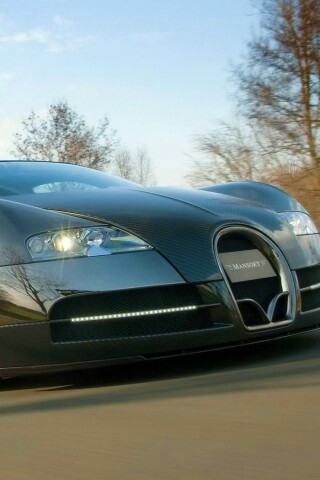 Bugatti Veyron обои