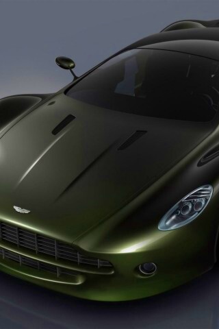 Aston Martin обои