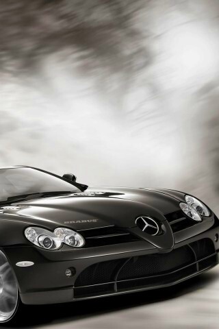 Mercedes-Benz обои