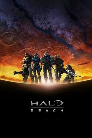 Halo Reach обои