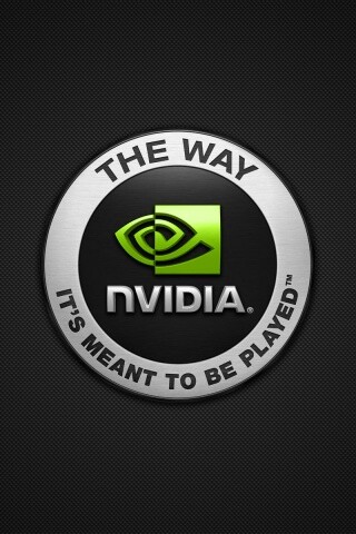 Nvidia обои