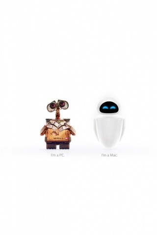 WALL-E обои