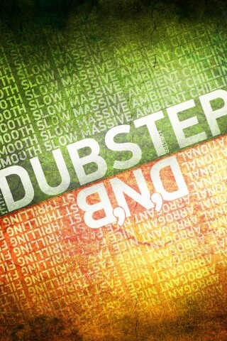 Dubstep drum and bass обои