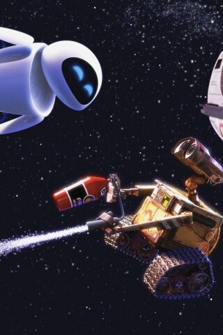 WALL-E обои