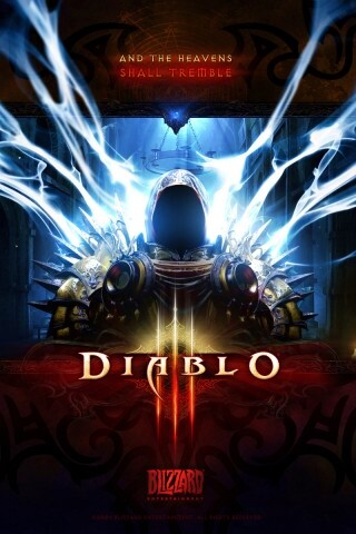 Diablo 3 обои