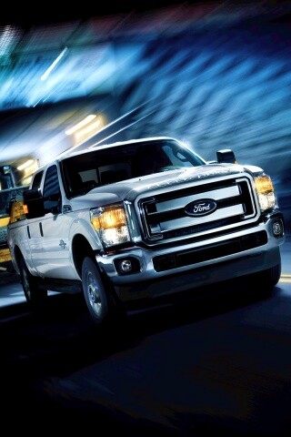 Ford Super Duty обои
