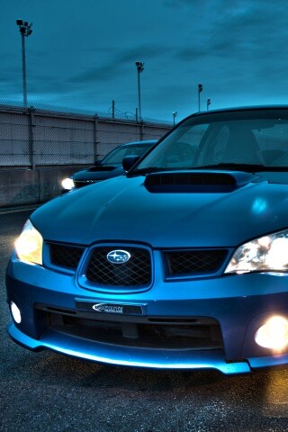 Subaru обои