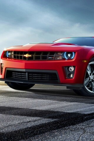 Chevrolet Camaro обои