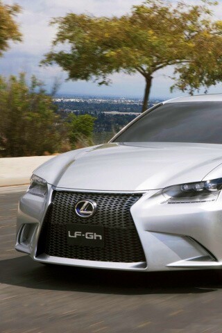 Lexus обои