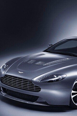 Aston Martin обои