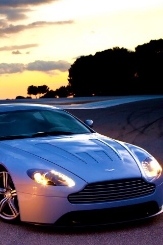 Aston Martin обои