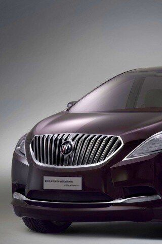 Buick Business обои