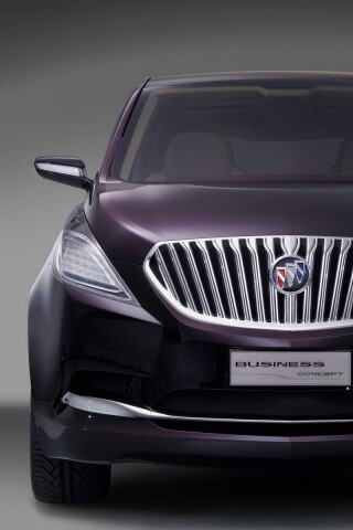 Buick Business обои