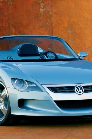 VW Concept кабриолет обои