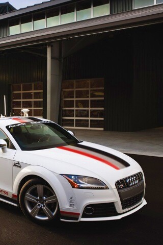 Audi TT обои