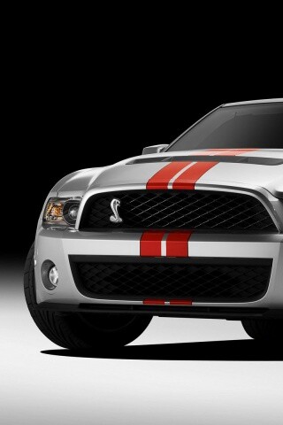 Shelby GT500 обои