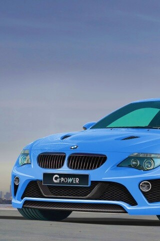 BMW M6 обои