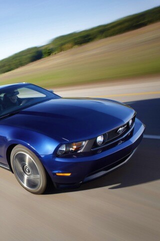Ford Mustang обои
