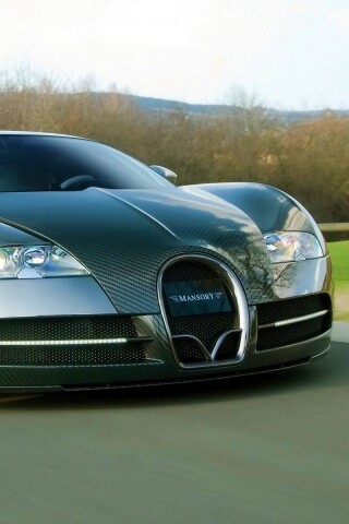 Bugatti Veyron обои