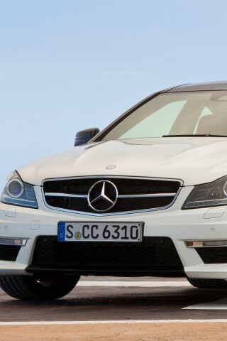 Mercedes обои