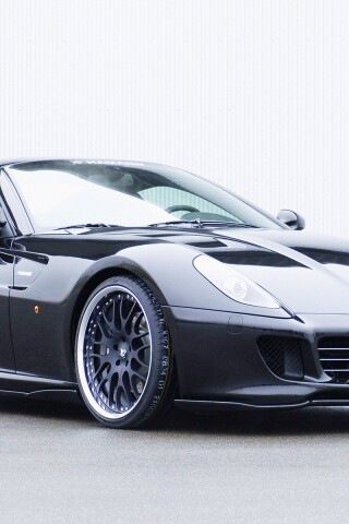 Ferrari 599 GTB обои