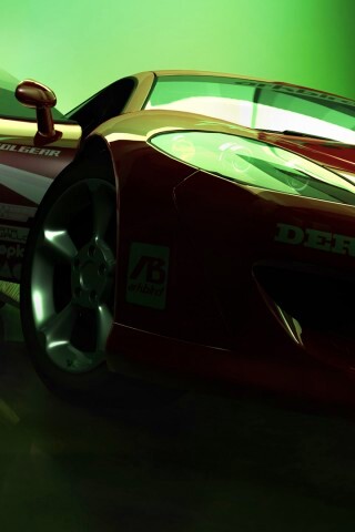 Ridge Racer обои