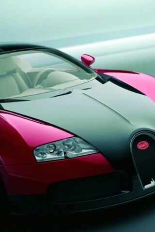 Bugatti Veyron обои