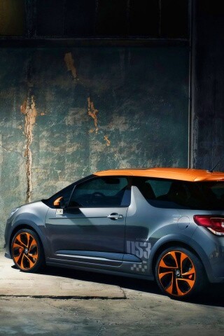 Citroen обои