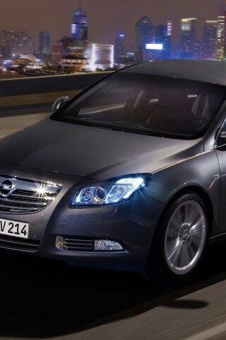 Opel Insignia обои