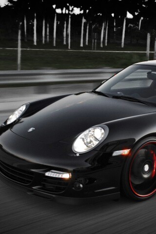 Porsche обои