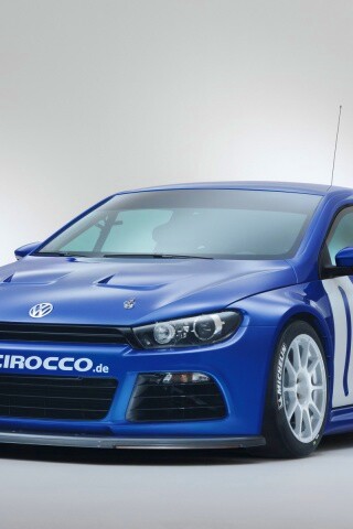 Volkswagen Scirocco обои