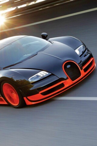 Bugatti Veyron обои