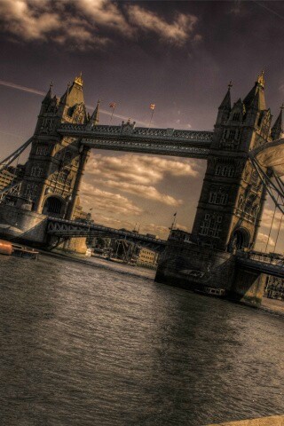 London Brige обои