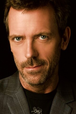 Hugh Laurie обои