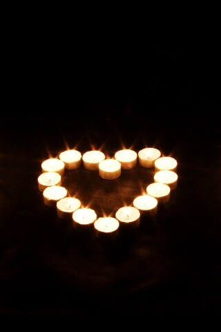 I love you обои