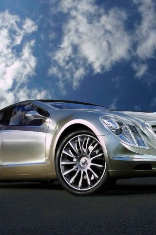 Mercedes обои