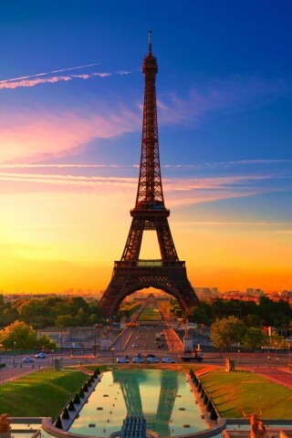 Eifel Tower обои