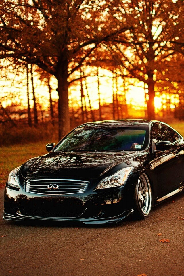 Infiniti обои