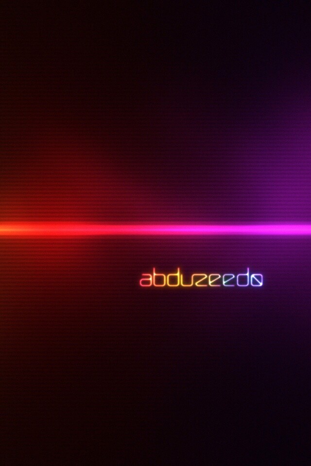 Abduzeedo обои