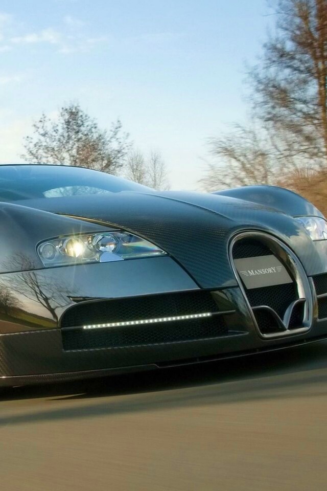 Bugatti Veyron обои