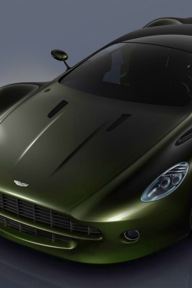 Aston Martin обои