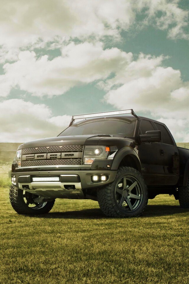 Ford F-150 Raptor обои