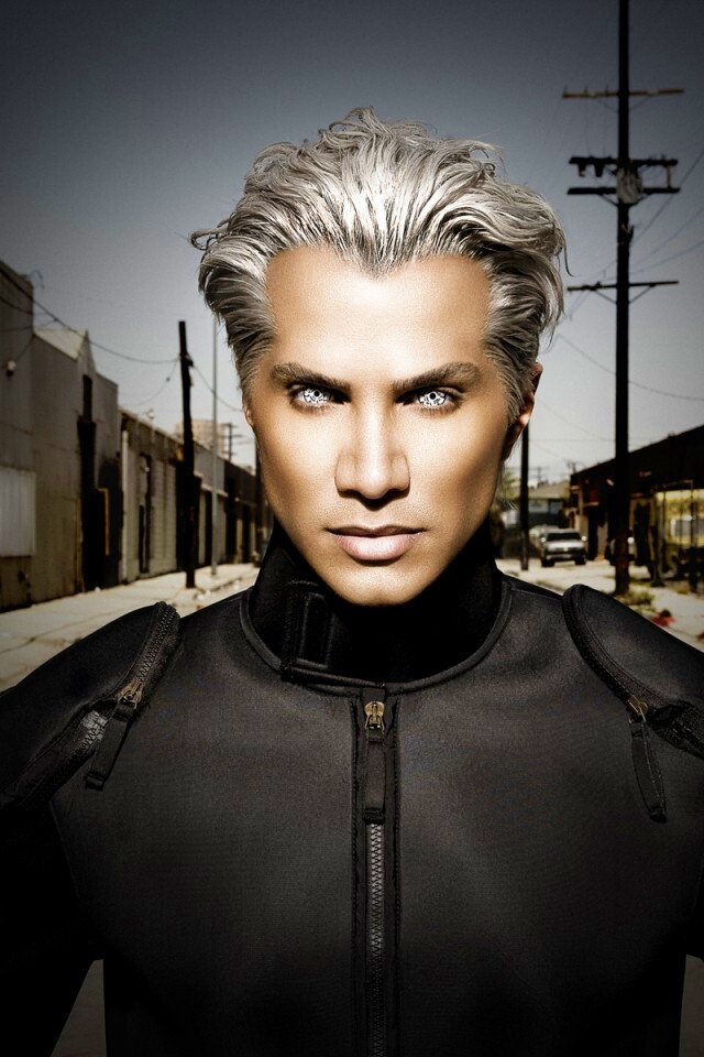 Jay Manuel обои