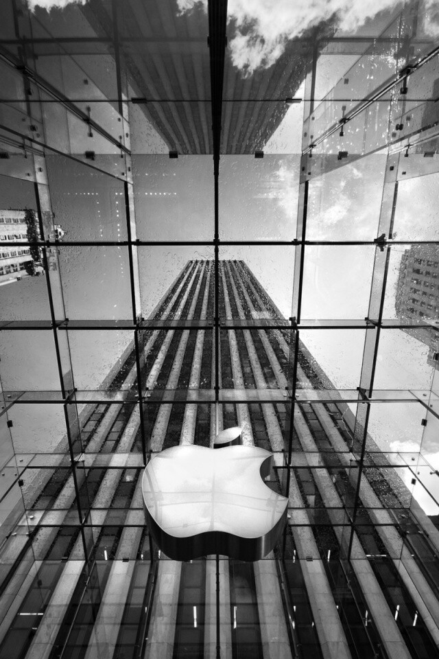 Офис Apple обои