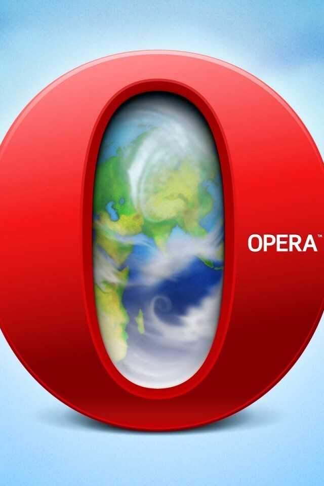Опера это мой мир обои