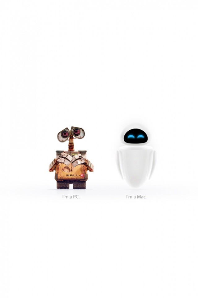 WALL-E обои