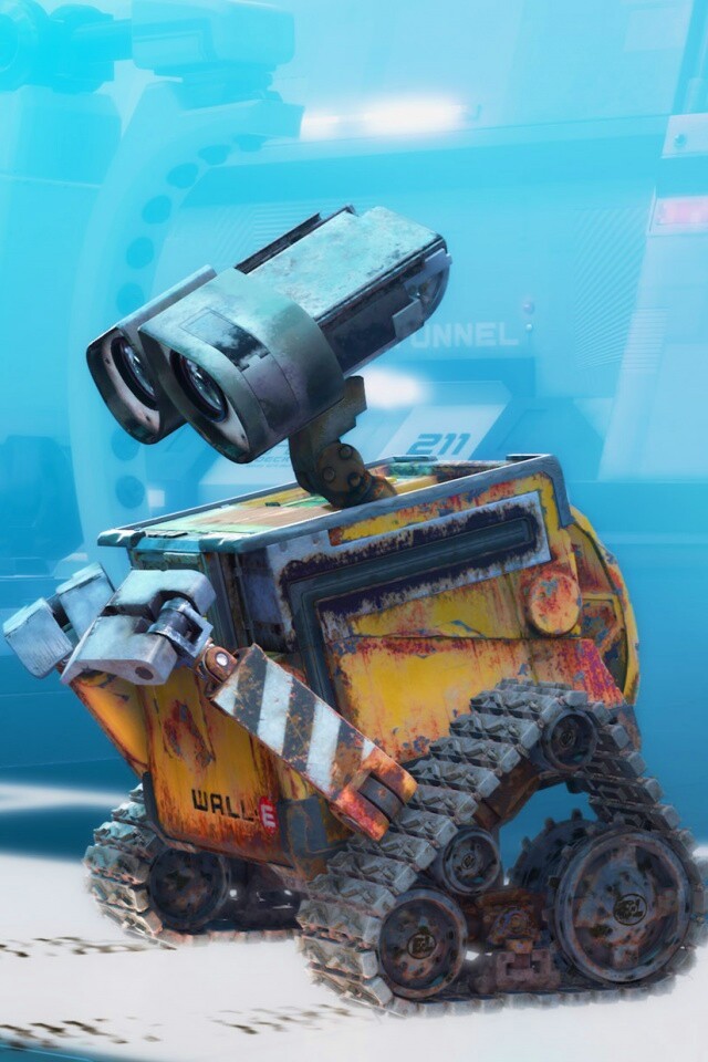 WALL-E обои