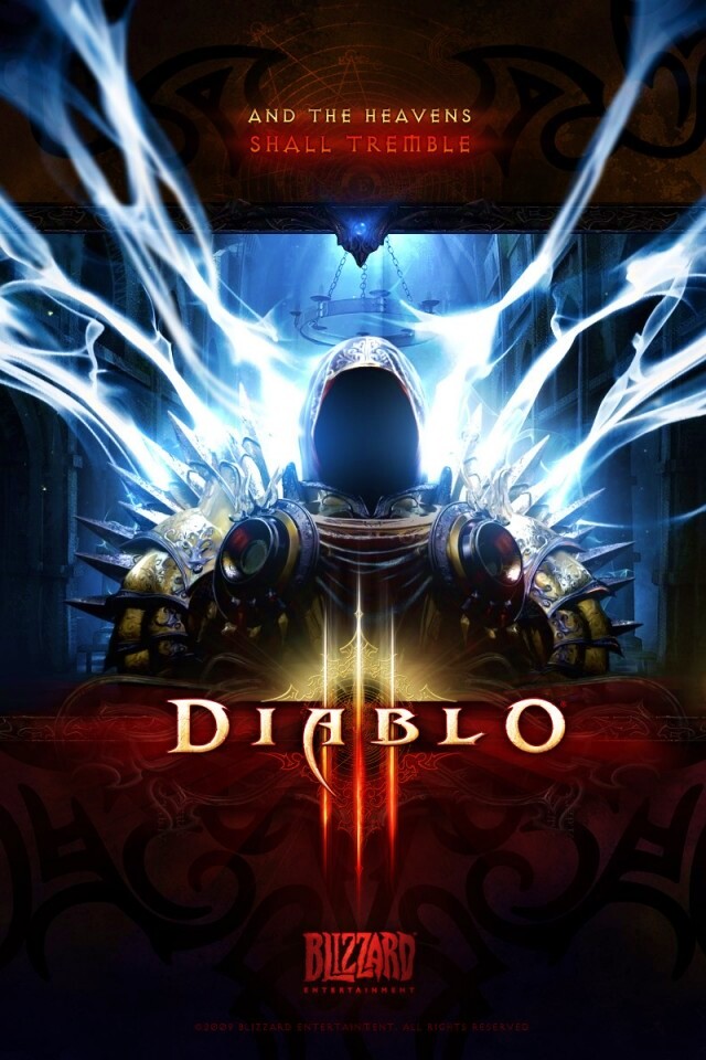 Diablo 3 обои