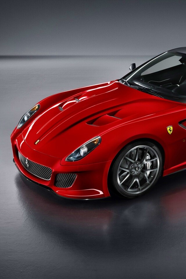 Ferrari 599 обои